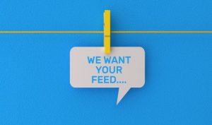 Feedback geben statt kritisieren