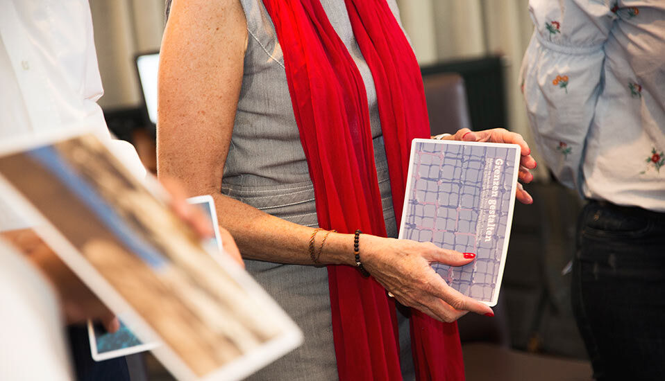 Wertebasierte Führung, persönliches Wachstum und ein lebendiges Führungsambiente