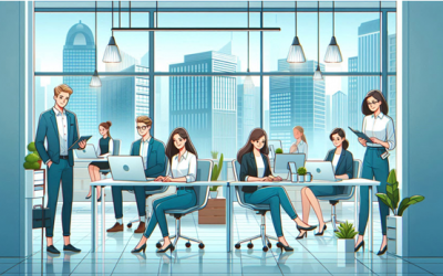 Annas Reise durch die Welt der KI im Management