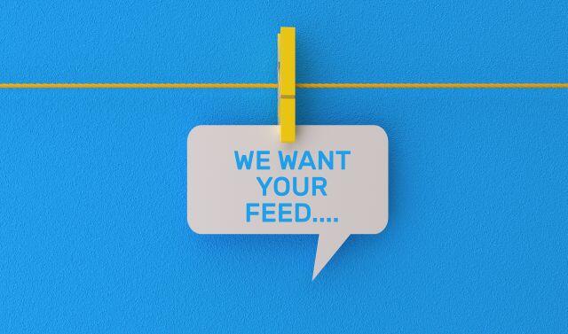 Feedback geben statt kritisieren Feedback geben statt kritisieren